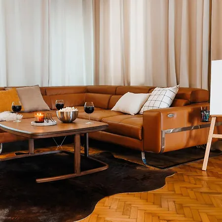 Apartment Creative Shelter Old Town Renovated Belgrade