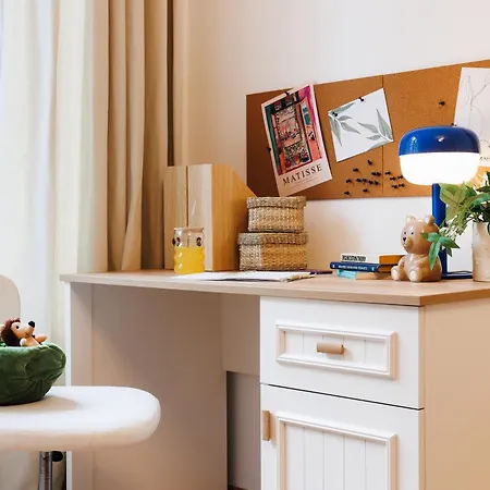 Apartamento Creative Shelter 108m2 With Balcony Old Town