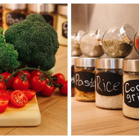 Creative Shelter 108m2 With Balcony Old Town