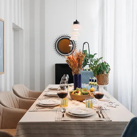 Creative Shelter 108m2 With Balcony Old Town 아파트 베오그라드