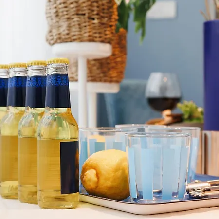 Creative Shelter 108m2 With Balcony Old Town * Belgrado