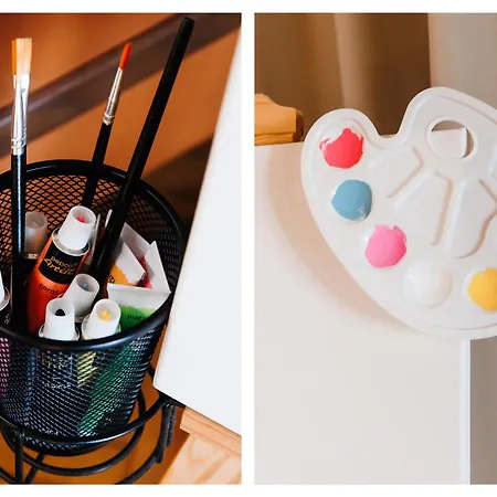 Creative Shelter 108m2 With Balcony Old Town