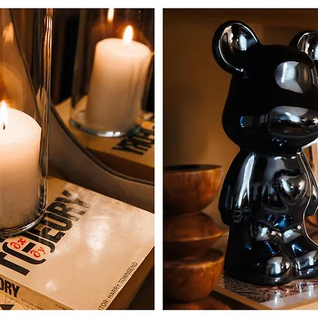 Creative Shelter 108m2 With Balcony Old Town Belgrade