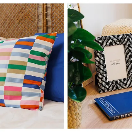 Creative Shelter 108m2 With Balcony Old Town * 베오그라드