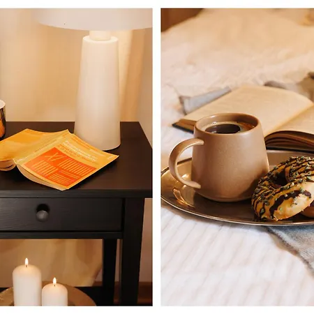 Creative Shelter 108m2 With Balcony Old Town *