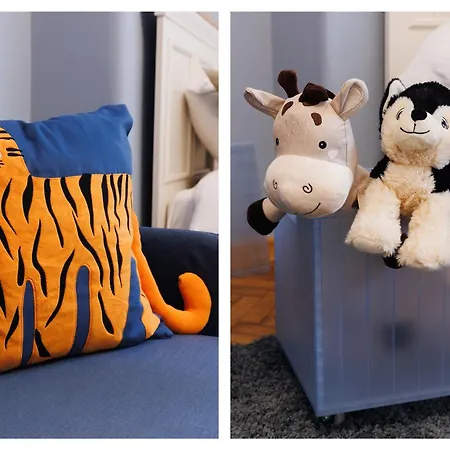 Creative Shelter 108m2 With Balcony Old Town *