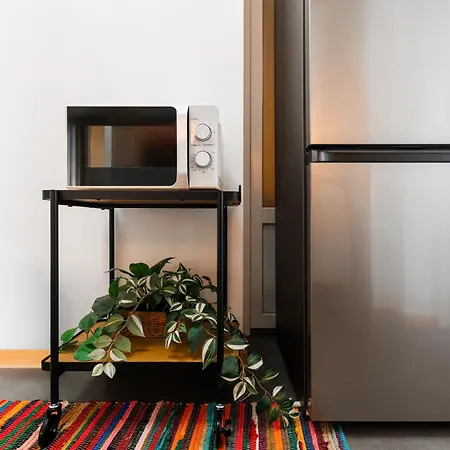 Creative Shelter 108m2 With Balcony Old Town * Belgrade